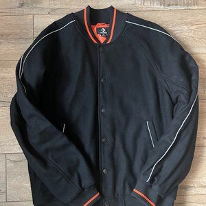 Converse Bomber/Letterman Jacket